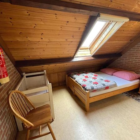 Completely Renovated Back Part Of A Farm Villa Uden Exterior photo