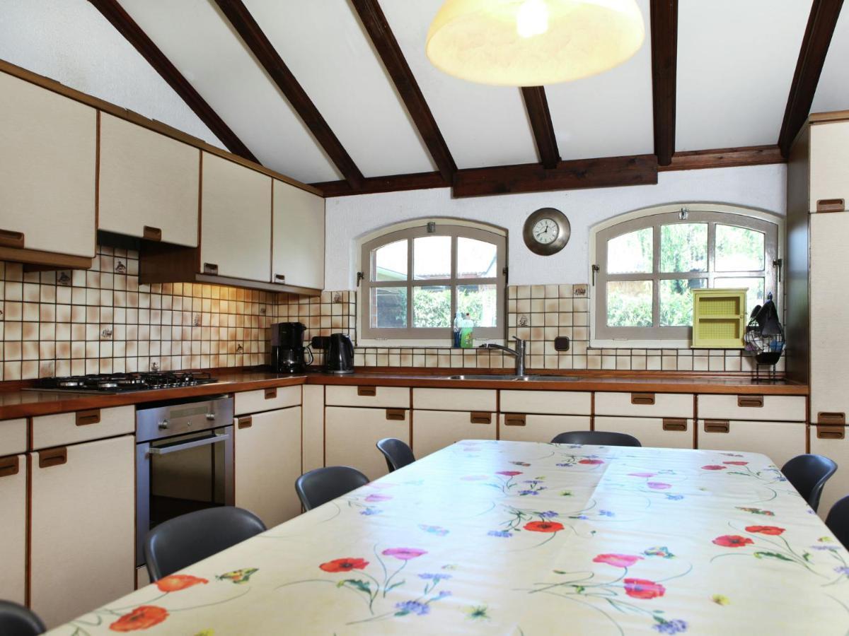 Completely Renovated Back Part Of A Farm Villa Uden Exterior photo