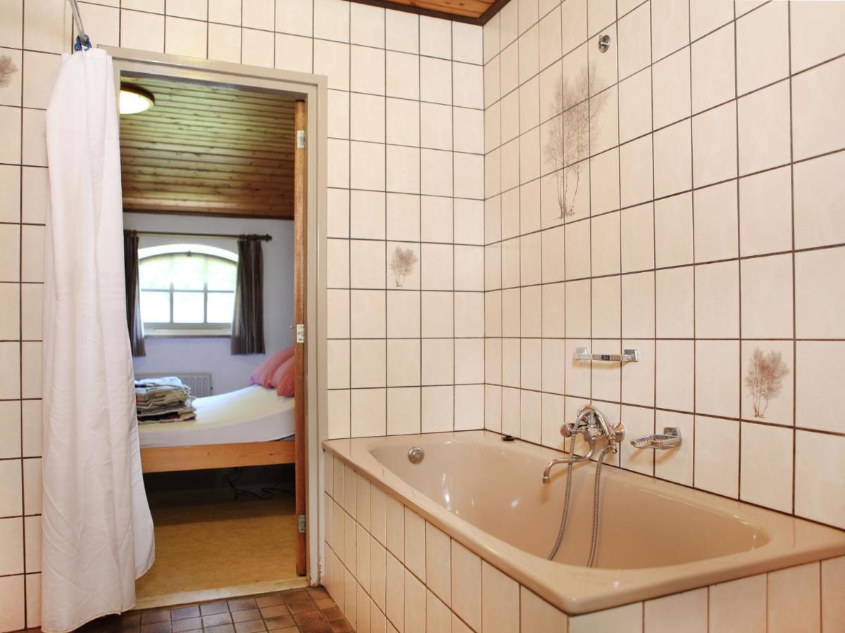 Completely Renovated Back Part Of A Farm Villa Uden Exterior photo