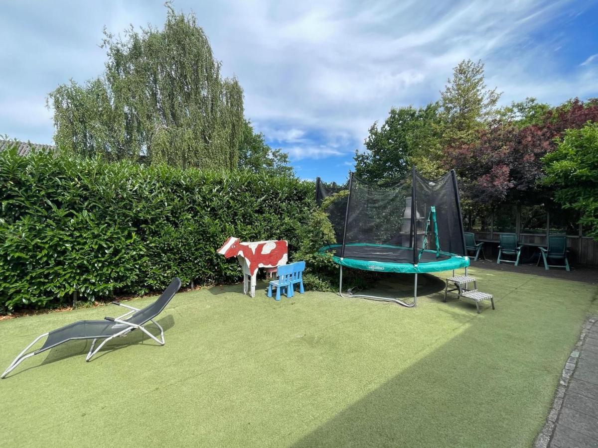 Completely Renovated Back Part Of A Farm Villa Uden Exterior photo
